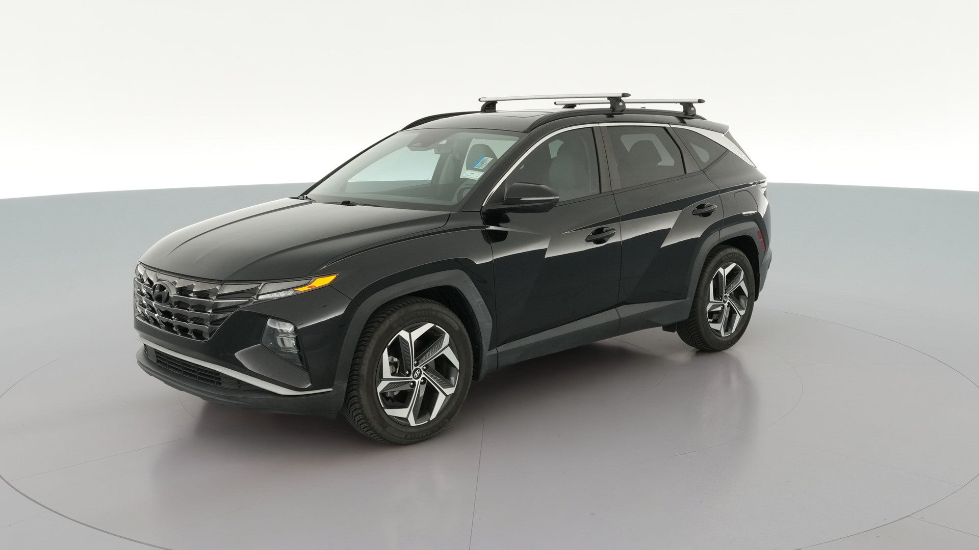 2022 Hyundai Tucson vehicle photo