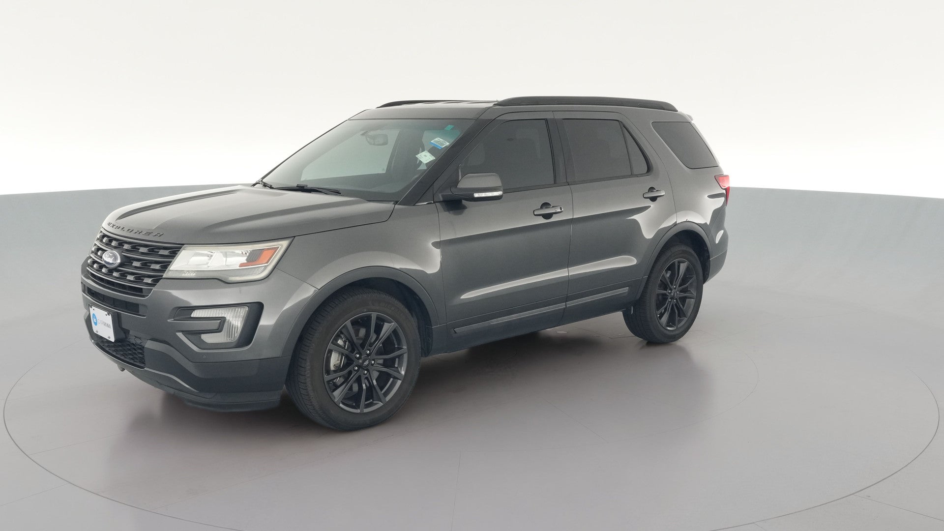 2017 Ford Explorer vehicle photo