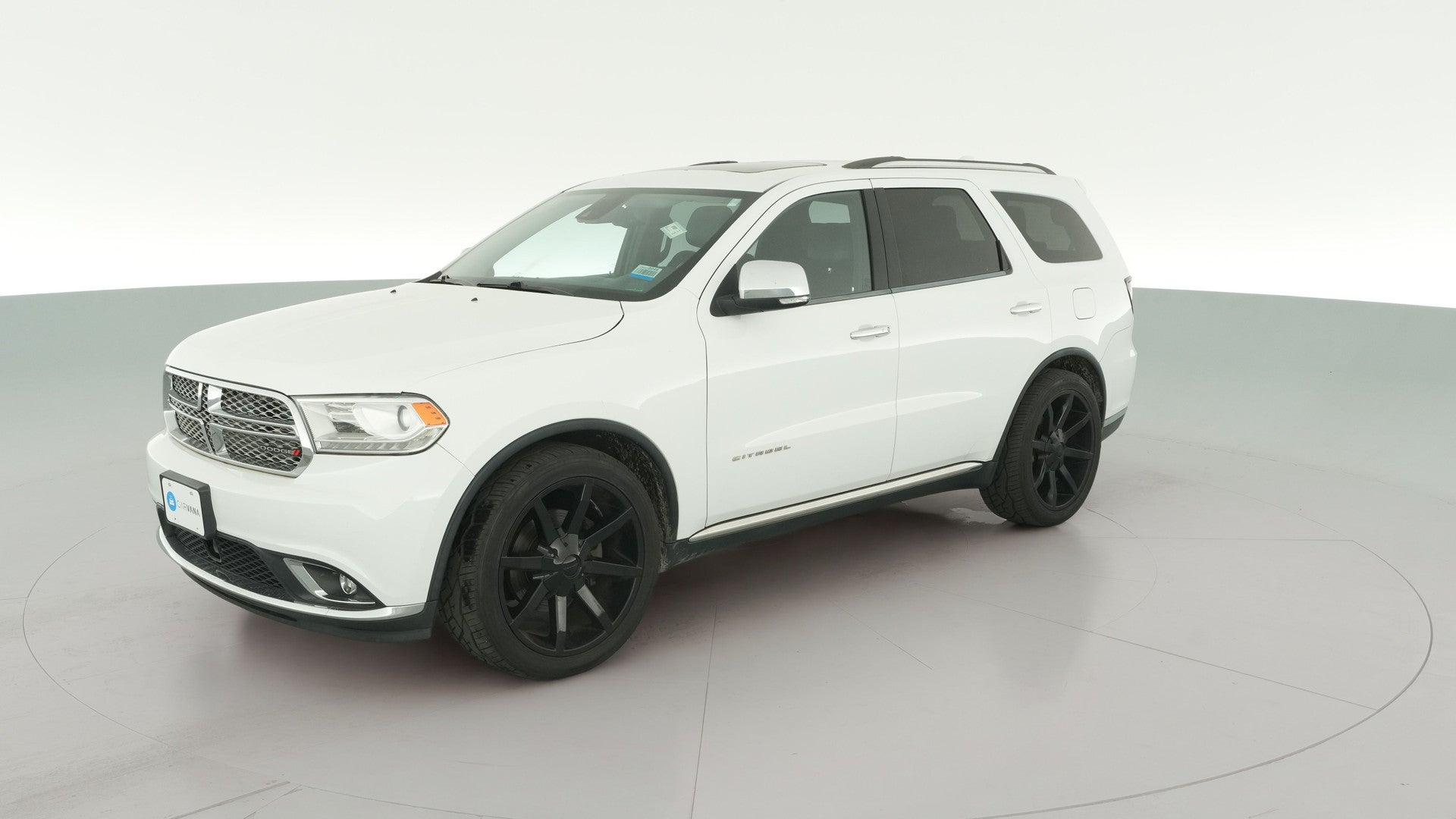 2014 Dodge Durango vehicle photo