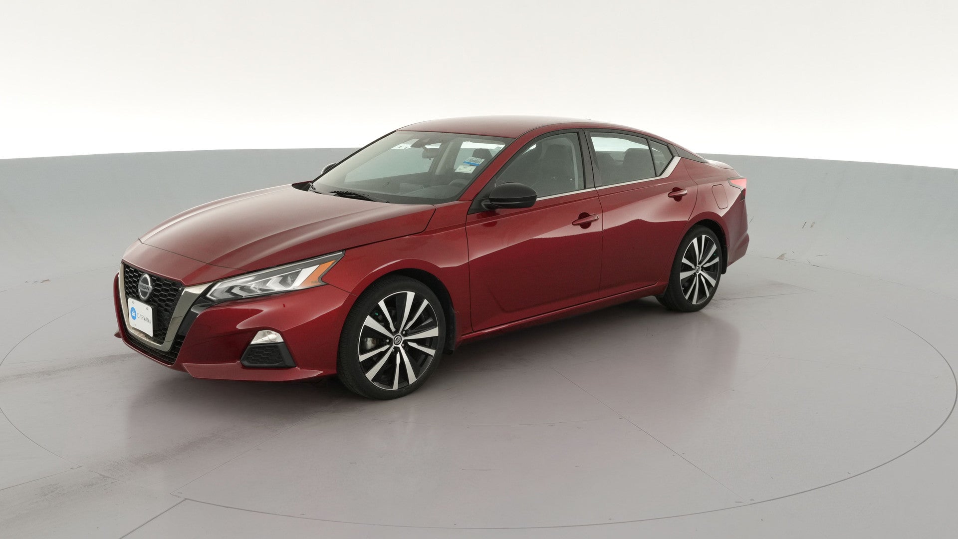 2020 Nissan Altima vehicle photo