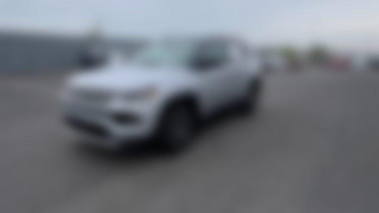 2025 Jeep Compass vehicle photo