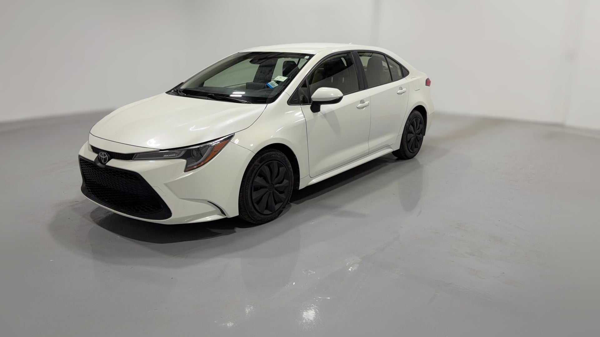 2021 Toyota Corolla vehicle photo