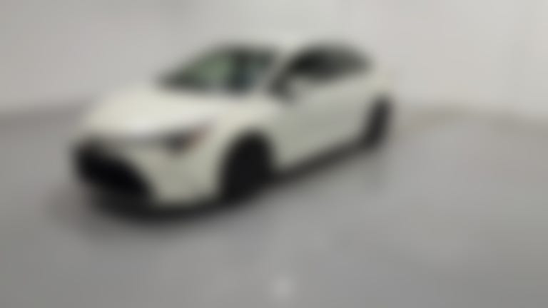 2021 Toyota Corolla vehicle photo