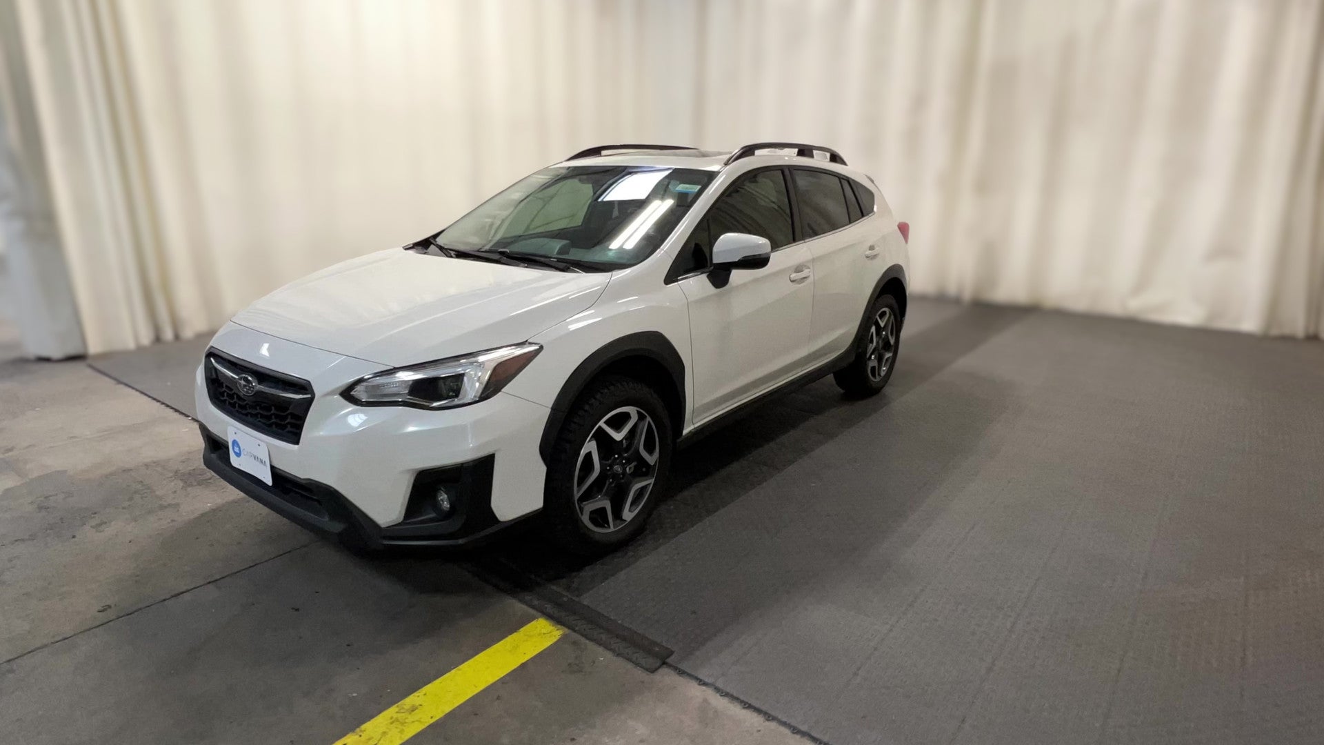 2020 Subaru Crosstrek vehicle photo