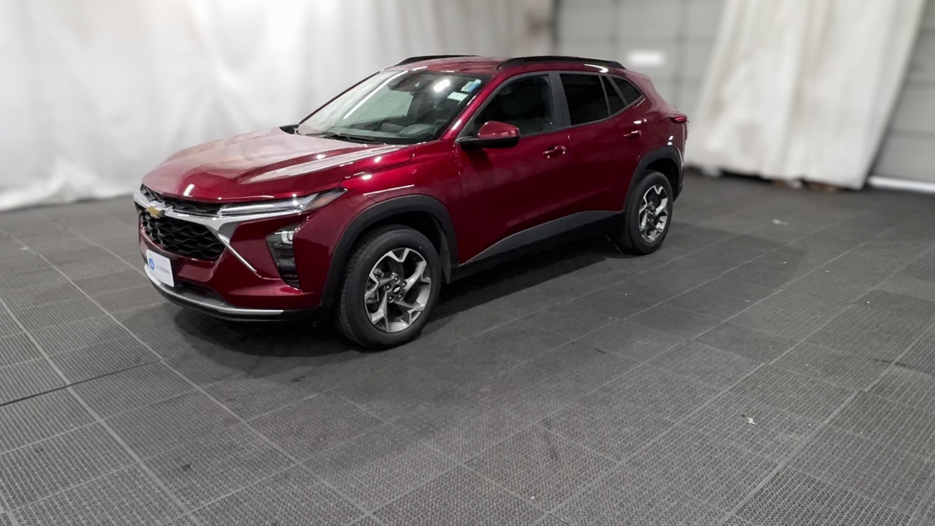 2025 Chevrolet Trax vehicle photo