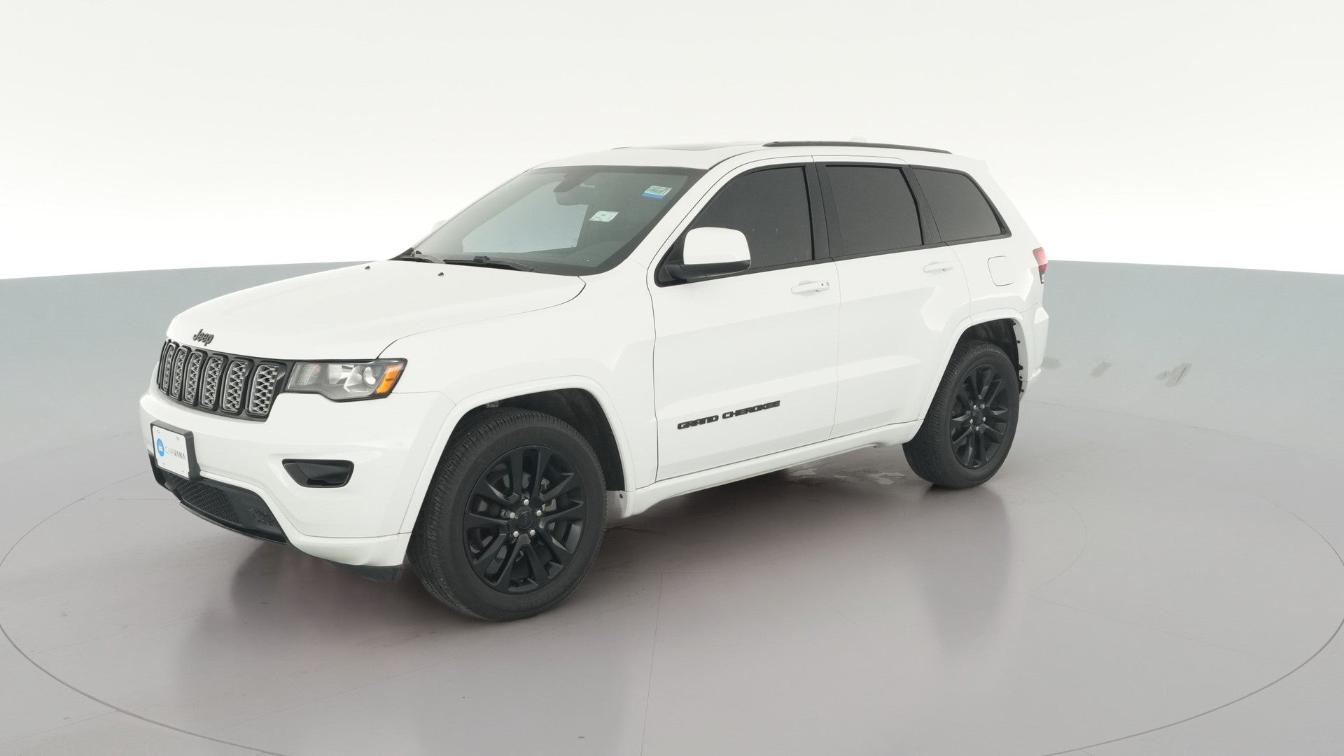 2019 Jeep Grand Cherokee vehicle photo