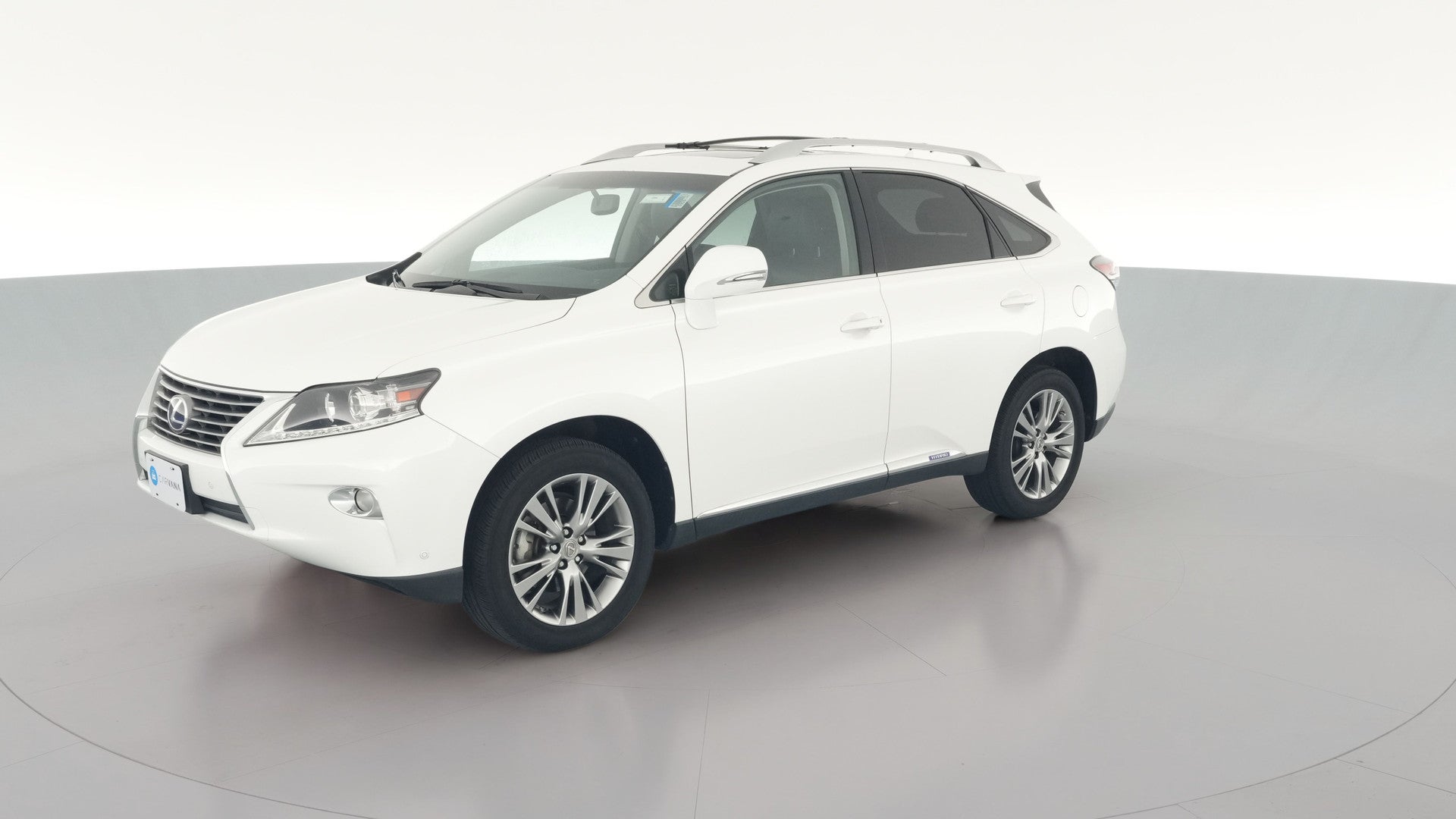 2013 Lexus RX vehicle photo