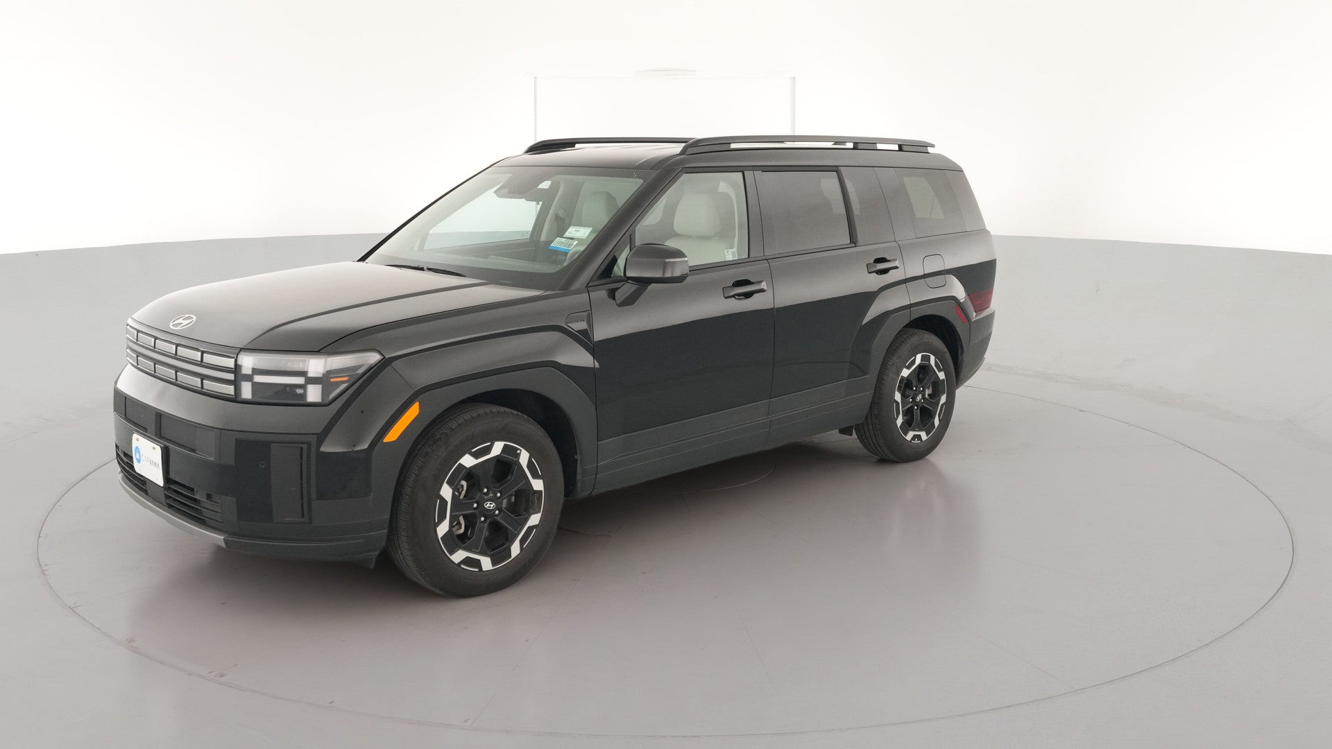 2026 Hyundai Santa Fe vehicle photo