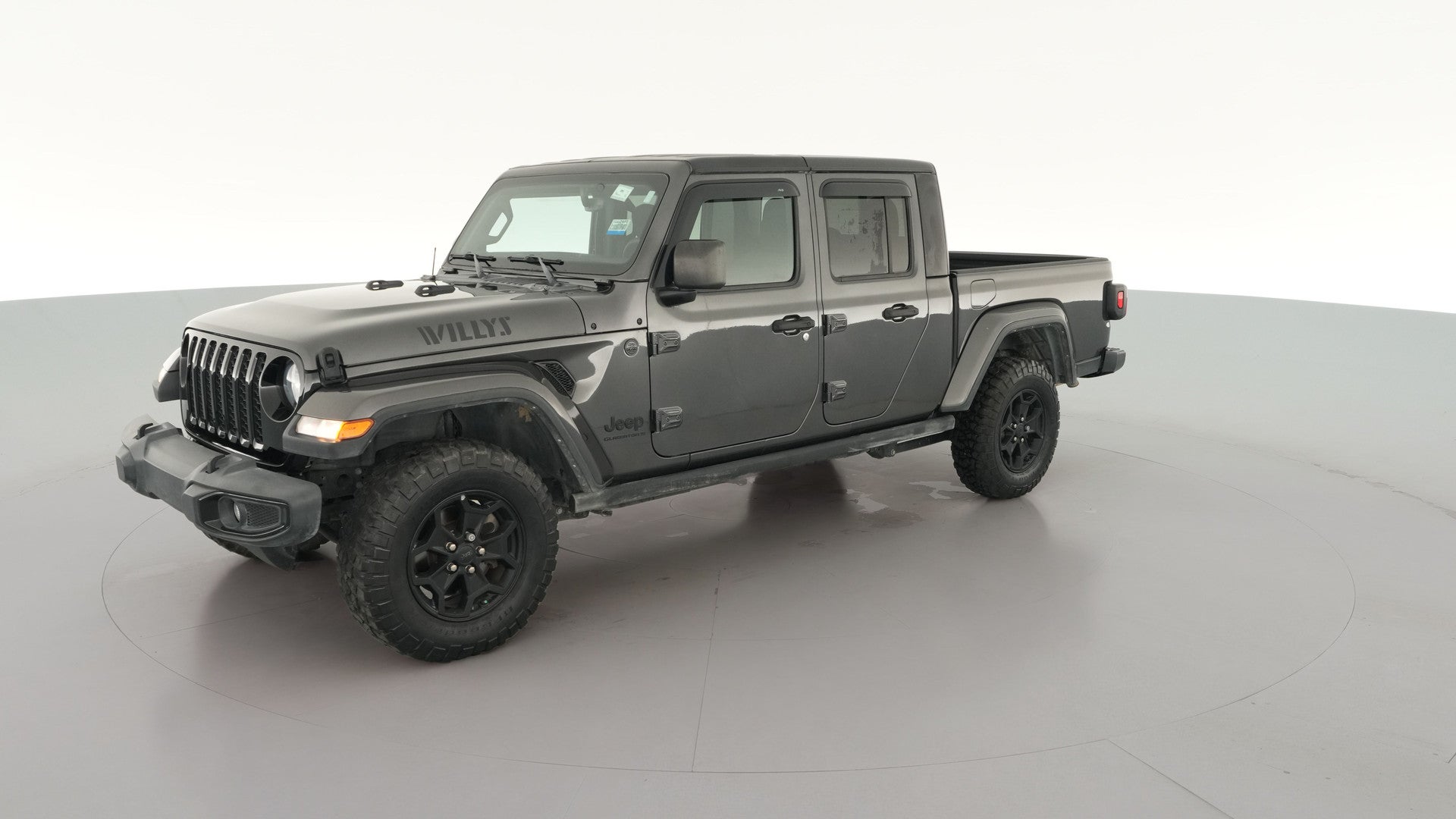 2023 Jeep Gladiator vehicle photo