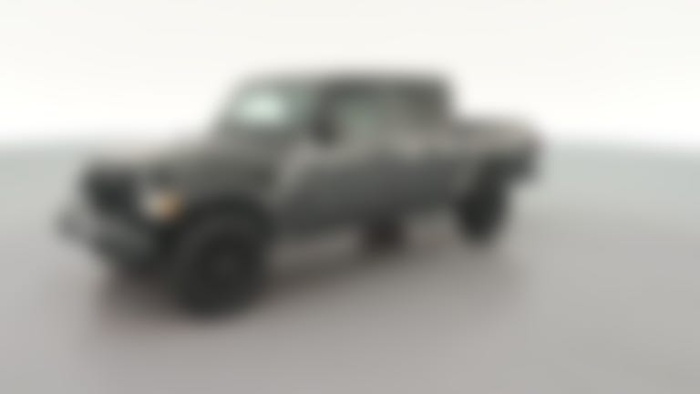 2023 Jeep Gladiator vehicle photo