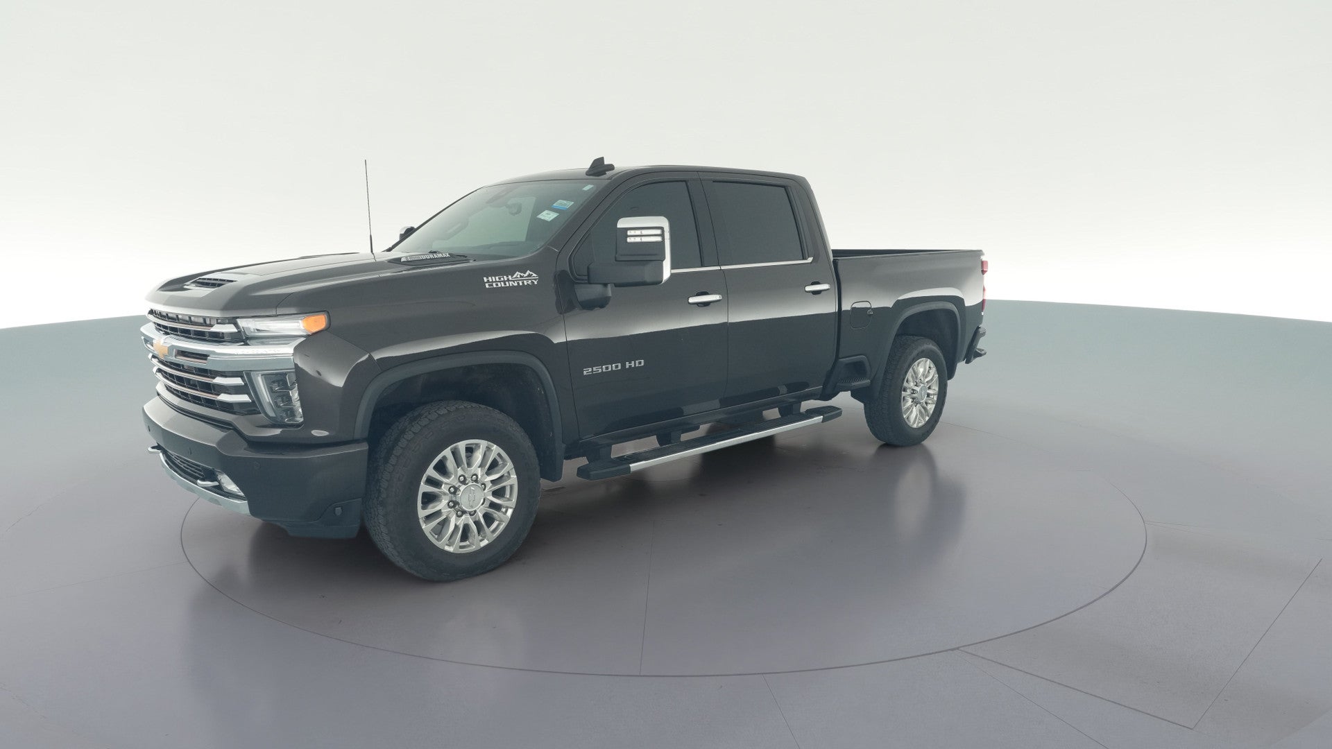 2020 Chevrolet Silverado 2500 HD Crew Cab vehicle photo