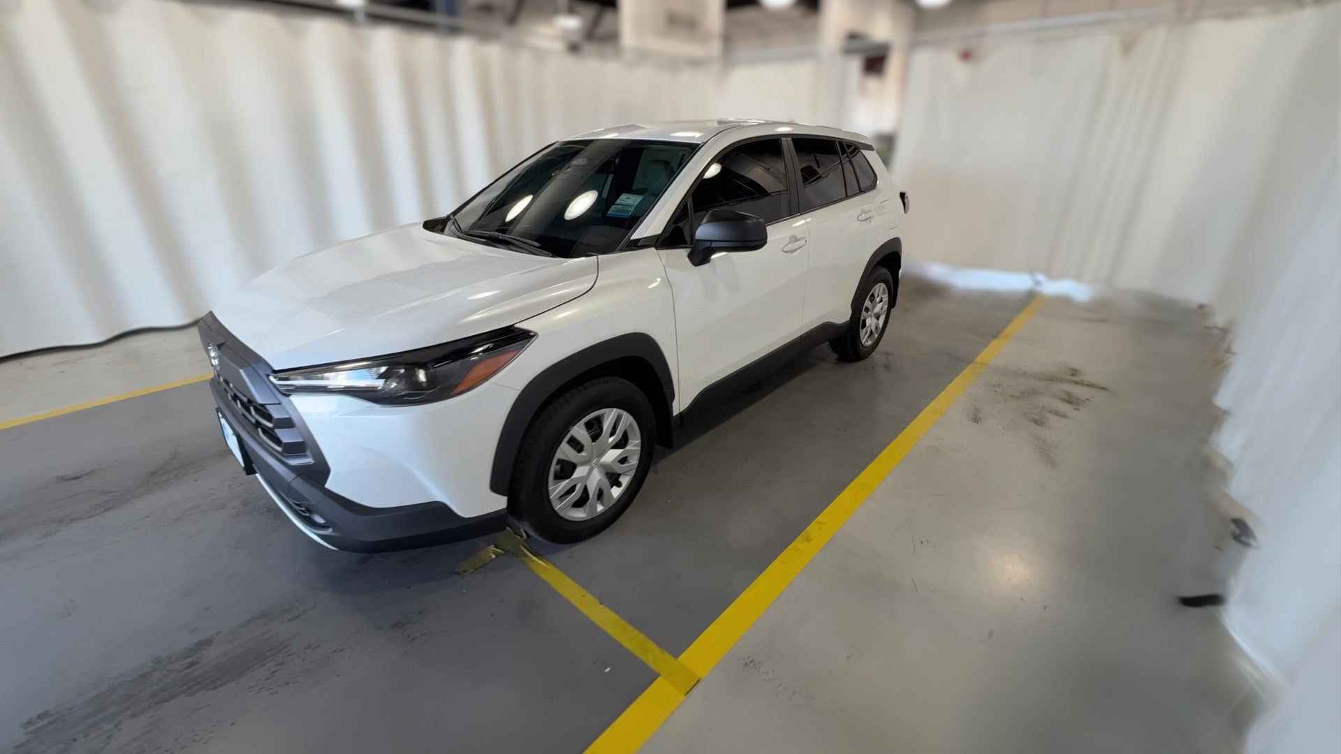 2026 Toyota Corolla Cross vehicle photo
