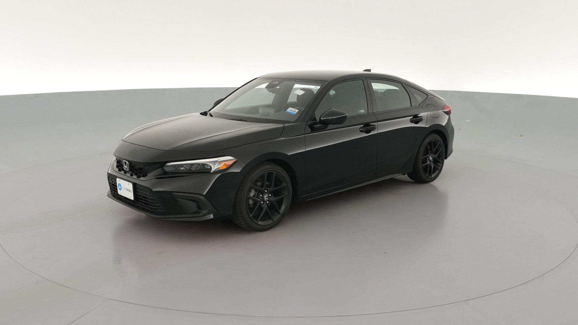 2024 Honda Civic vehicle photo