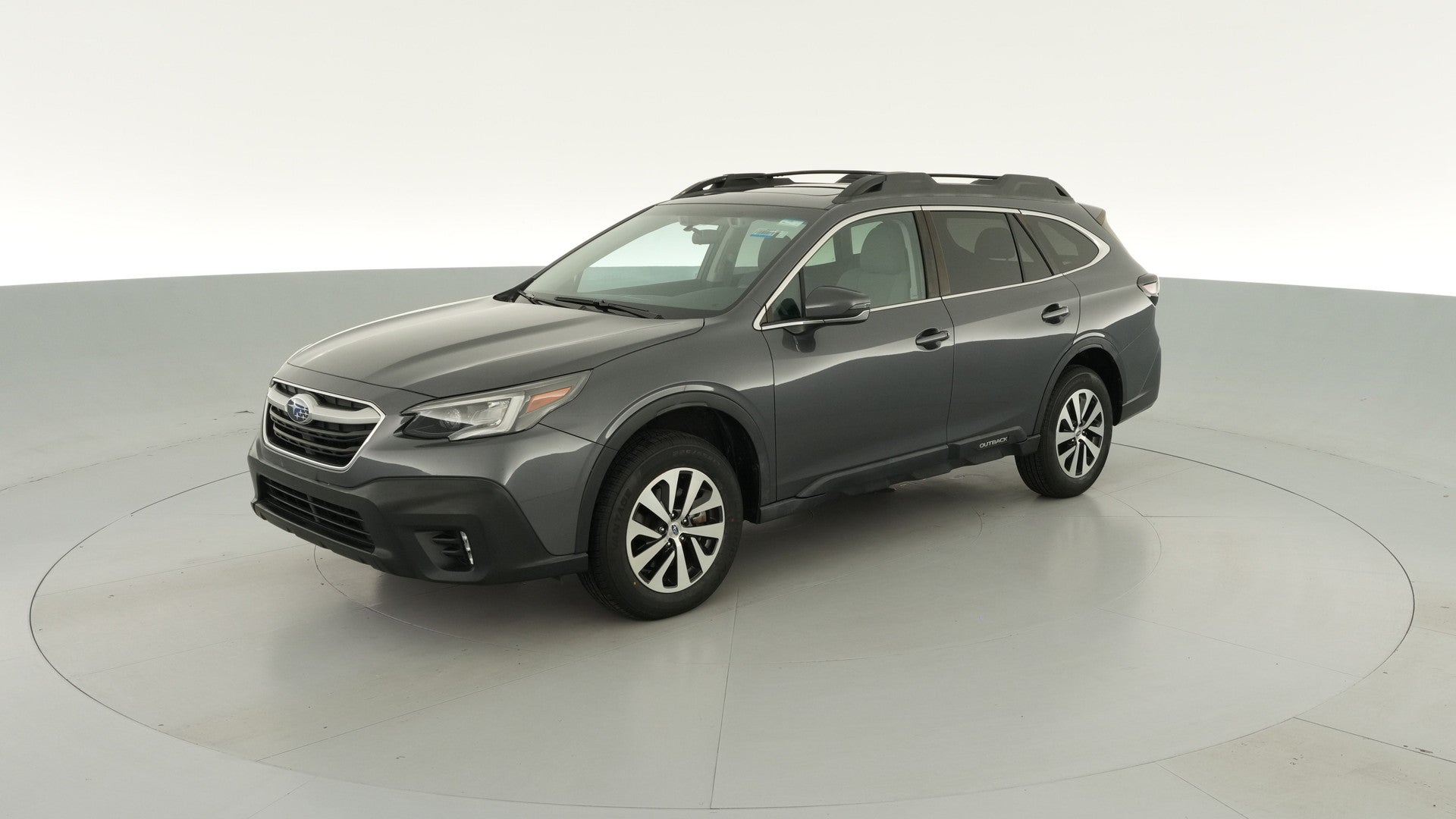 2021 Subaru Outback vehicle photo