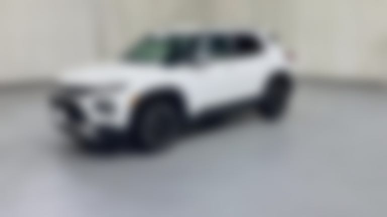 2021 Chevrolet Trailblazer vehicle photo