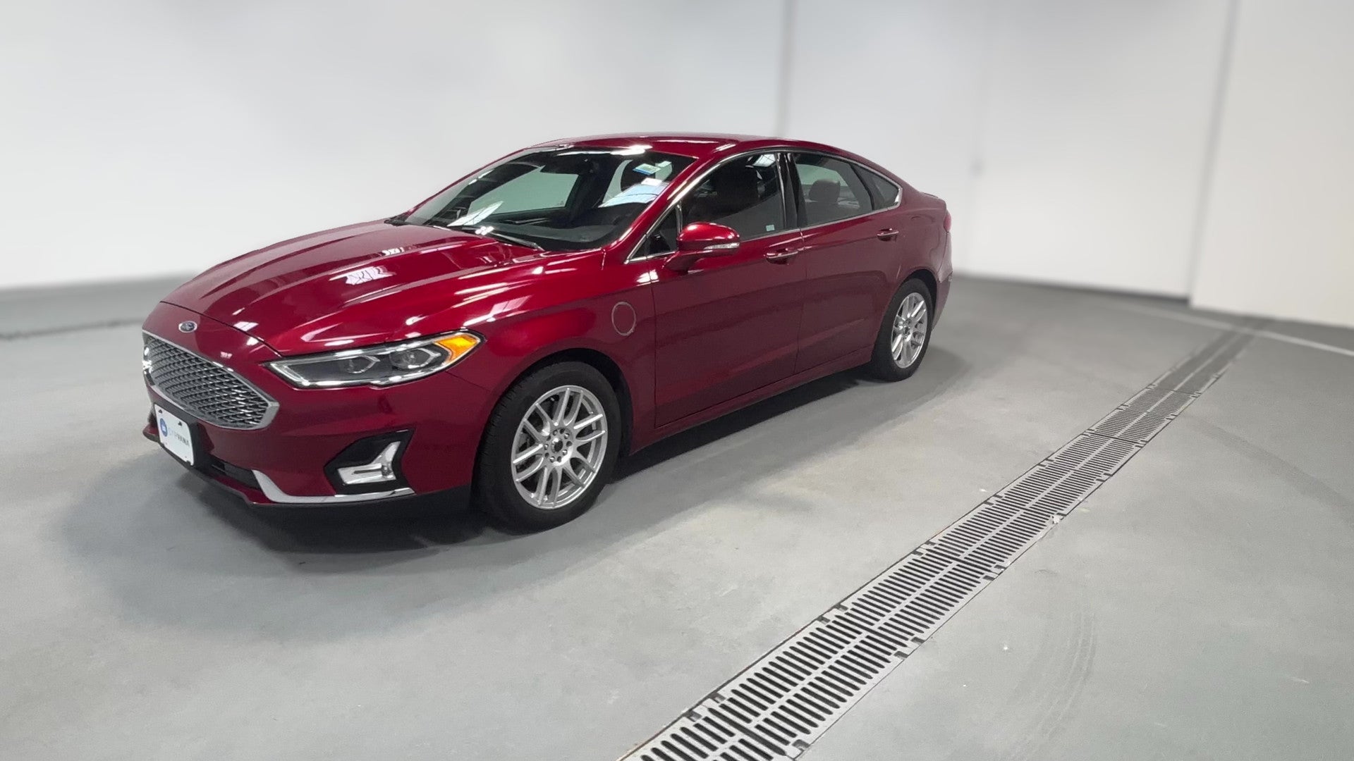 2019 Ford Fusion Energi vehicle photo