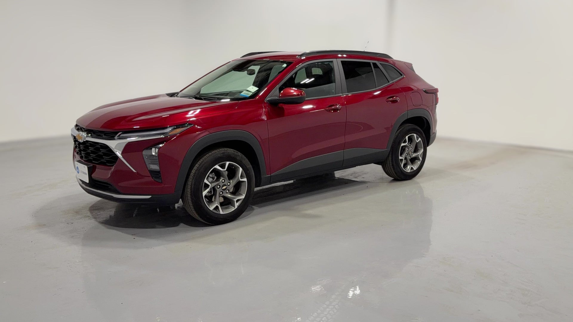 2025 Chevrolet Trax vehicle photo