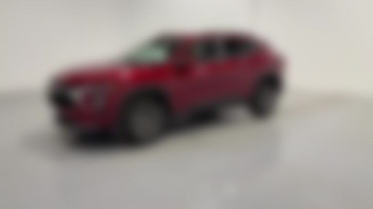 2025 Chevrolet Trax vehicle photo