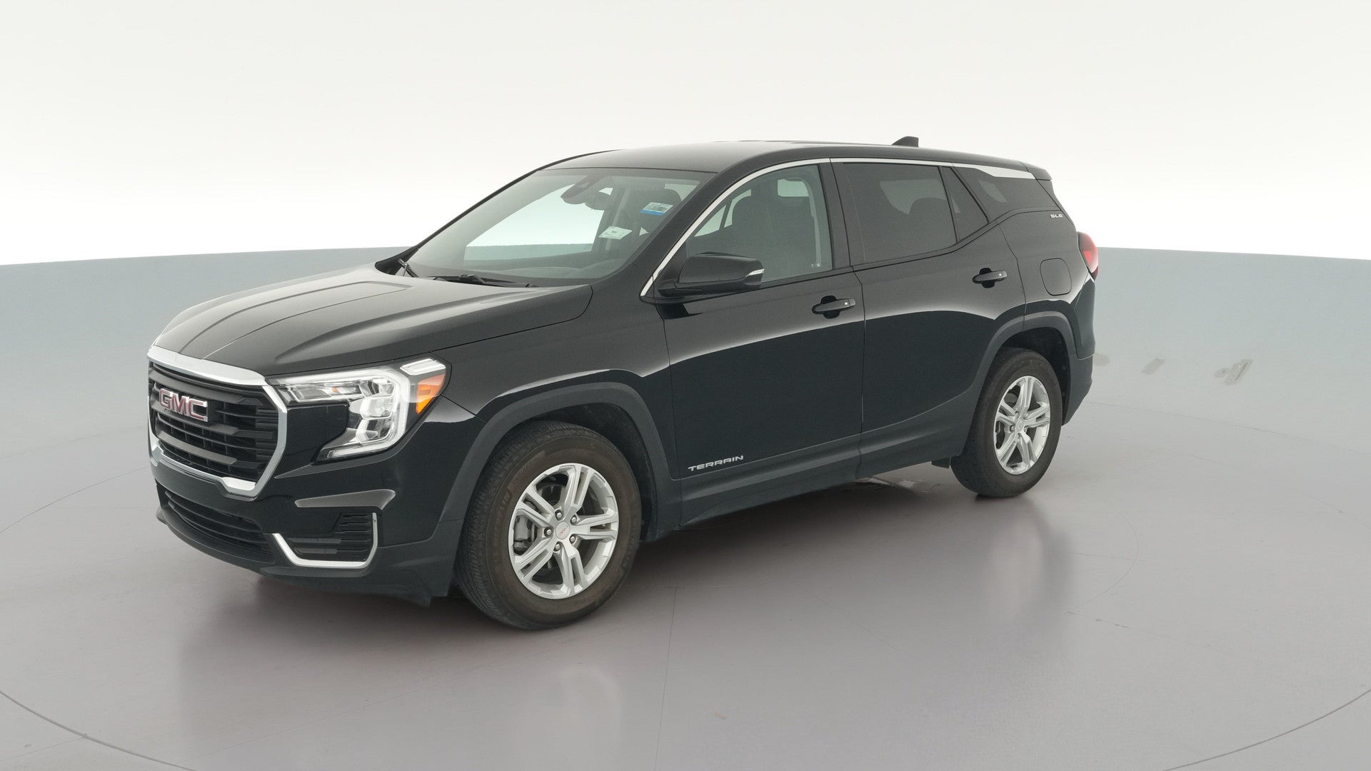 2023 GMC Terrain vehicle photo