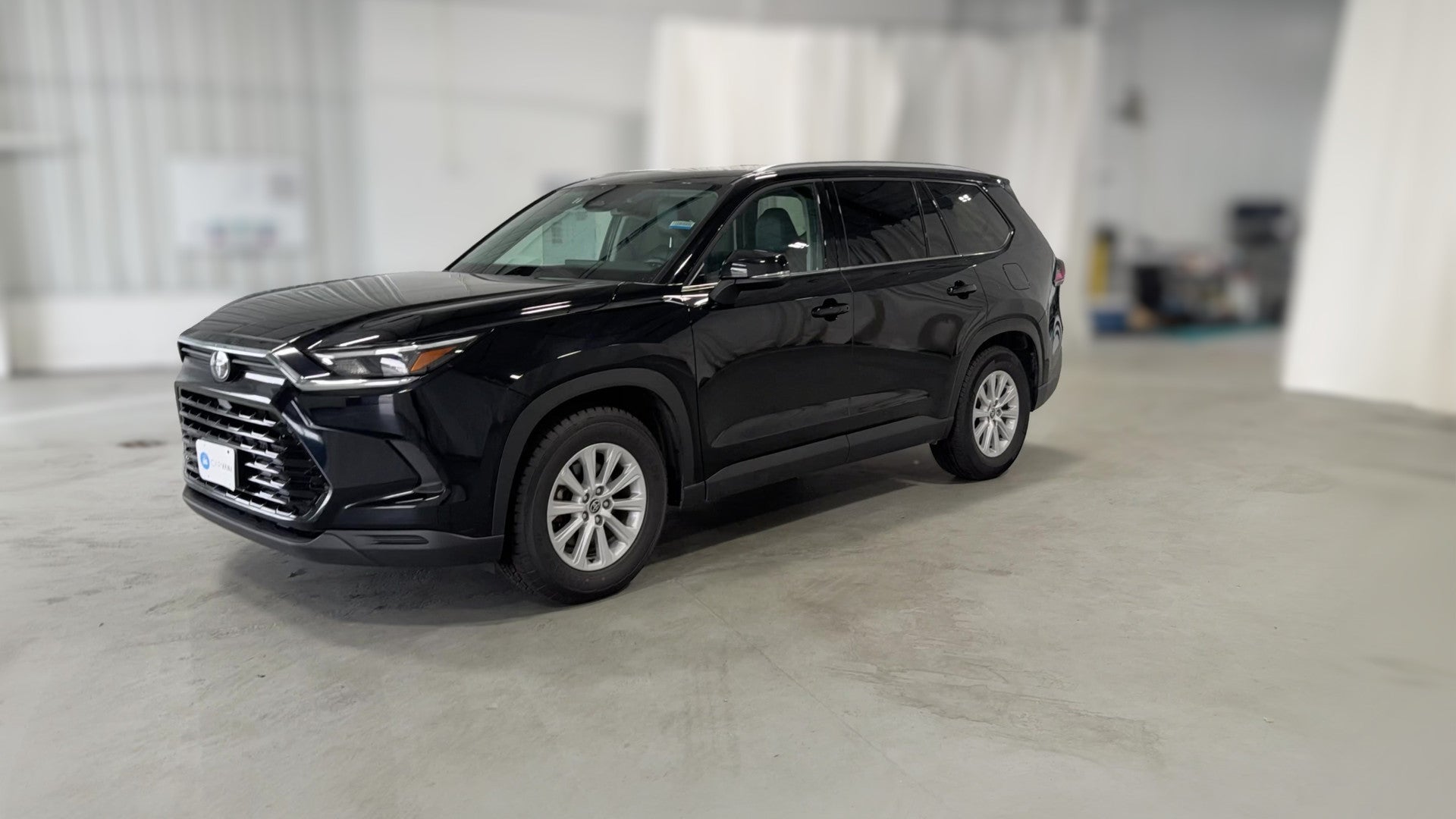 2025 Toyota Grand Highlander vehicle photo