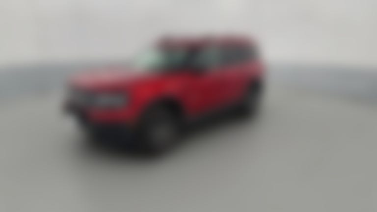2024 Ford Bronco Sport vehicle photo