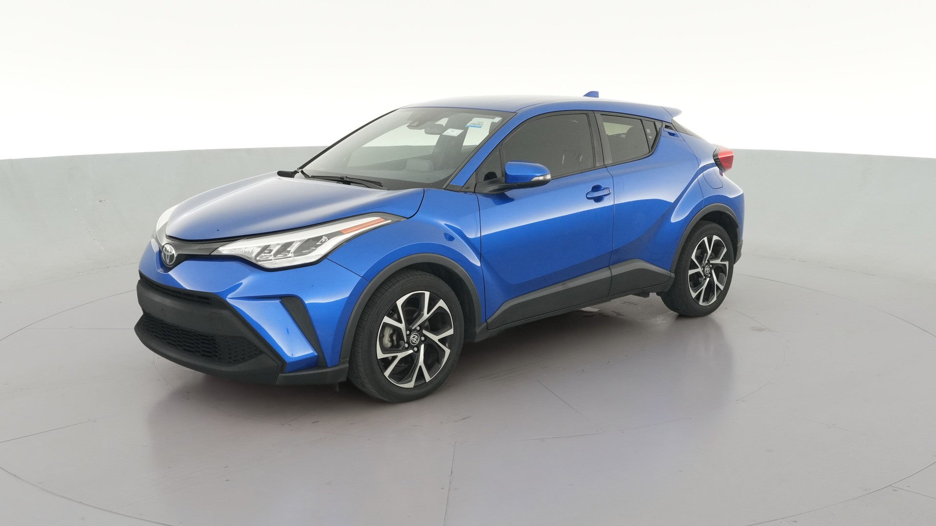 2020 Toyota C-HR vehicle photo