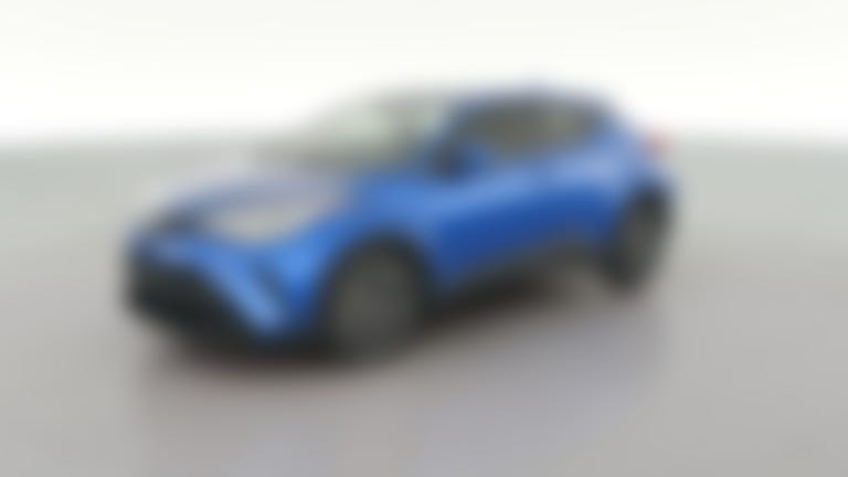2020 Toyota C-HR vehicle photo