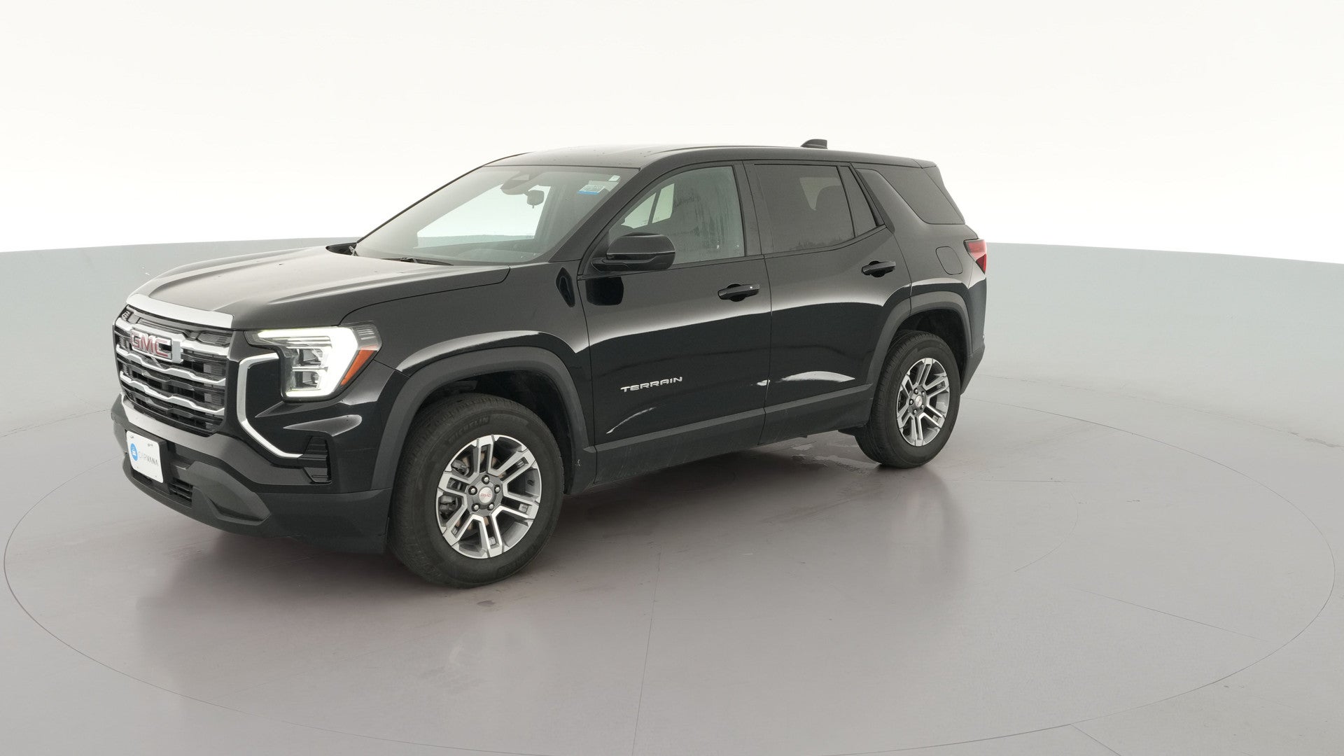 2025 GMC Terrain vehicle photo