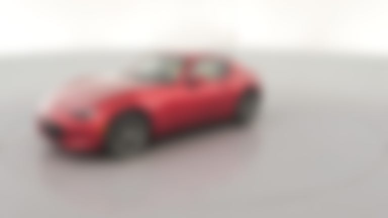 2018 MAZDA MX-5 Miata RF vehicle photo
