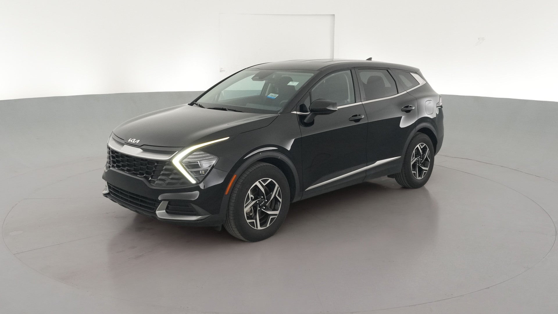 2025 Kia Sportage vehicle photo