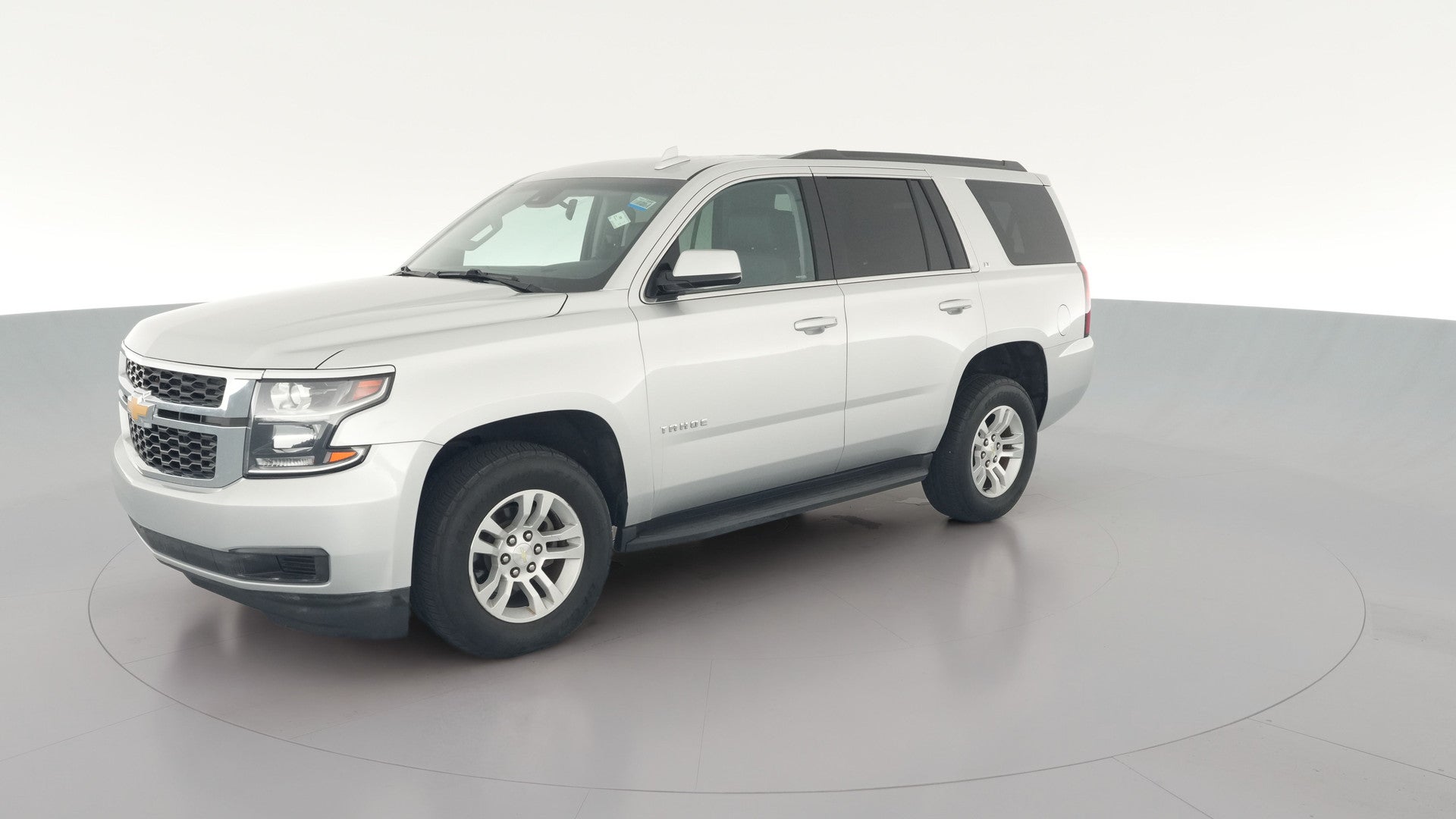 2017 Chevrolet Tahoe vehicle photo