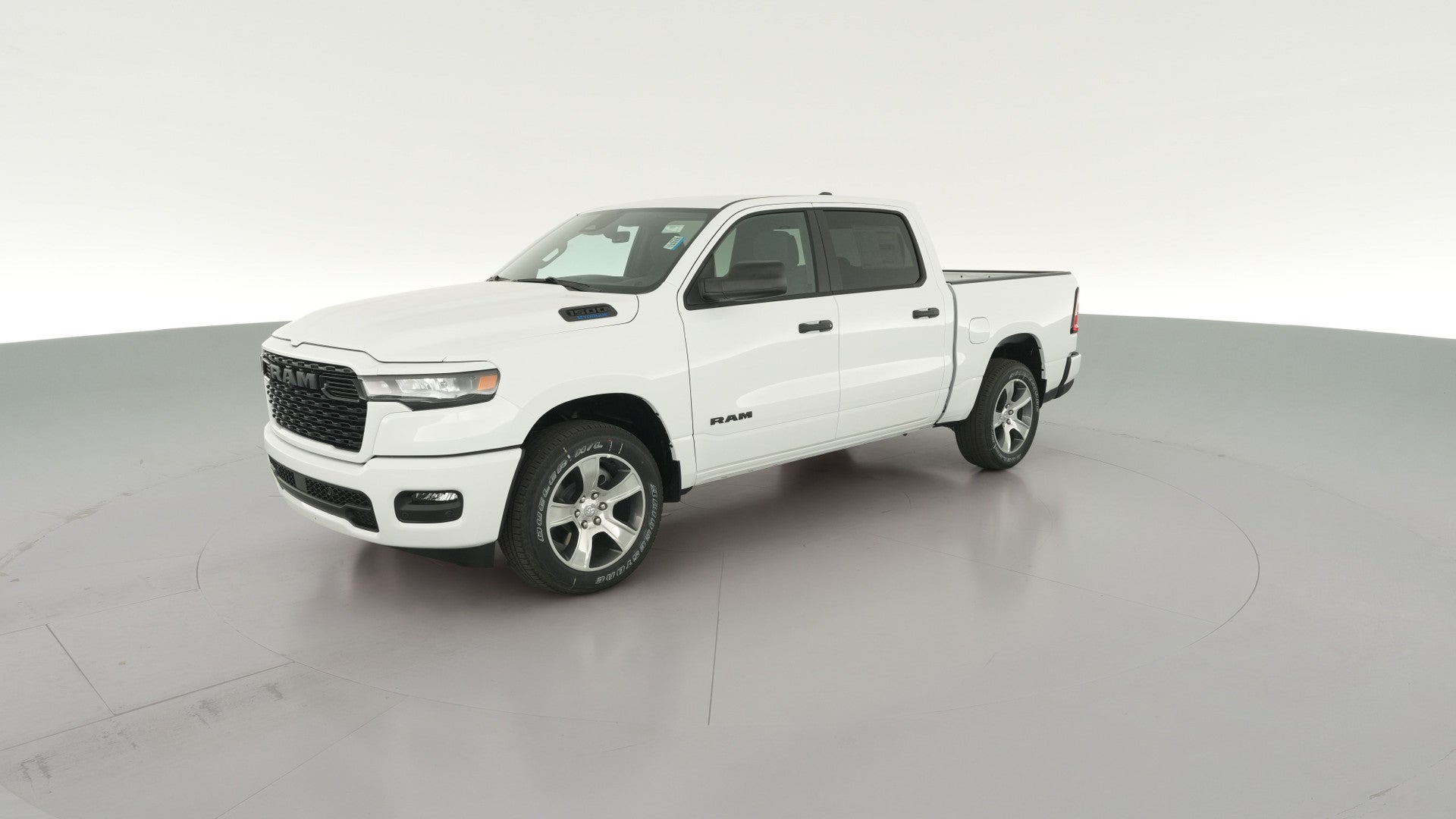 2026 Ram 1500 Crew Cab vehicle photo