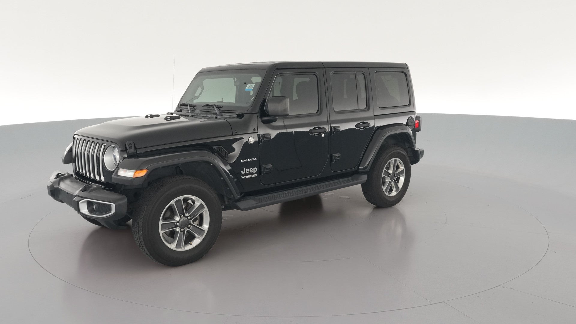 2021 Jeep Wrangler Unlimited vehicle photo