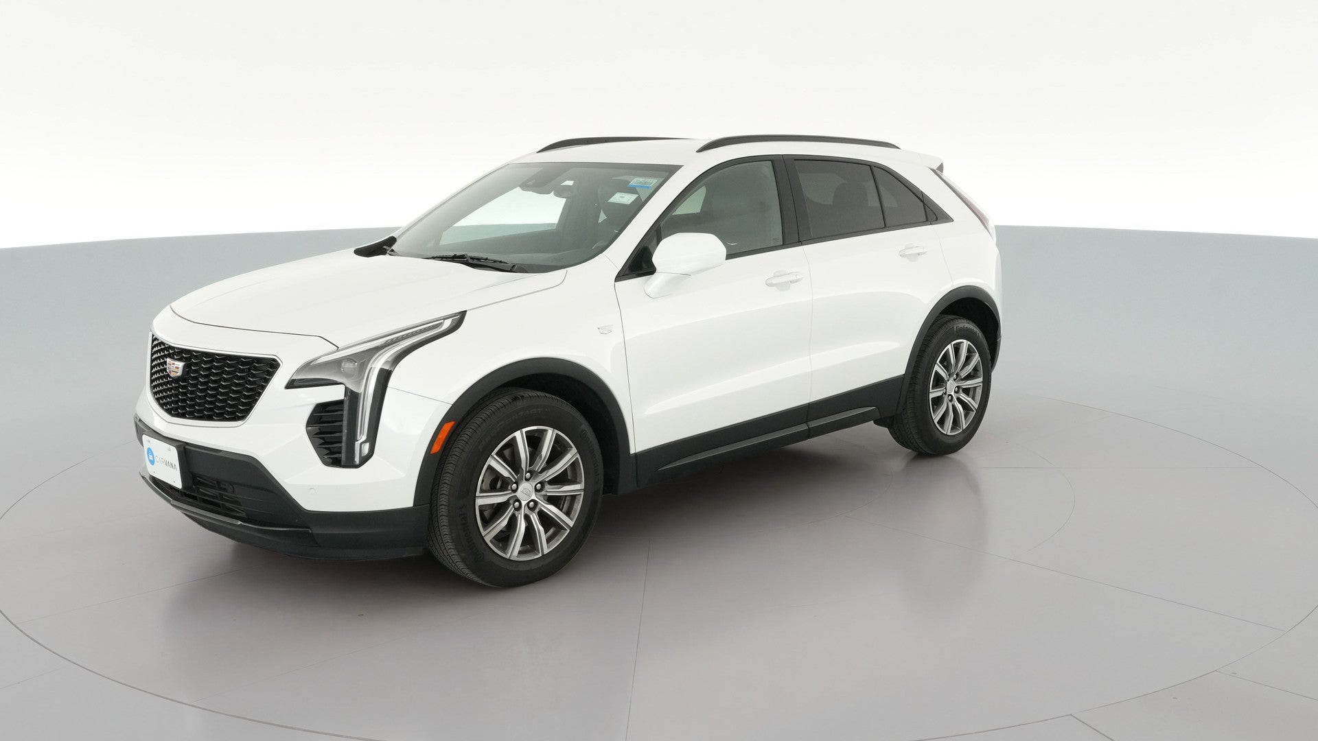2019 Cadillac XT4 vehicle photo