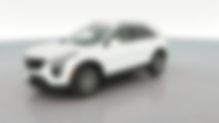 2019 Cadillac XT4 vehicle photo
