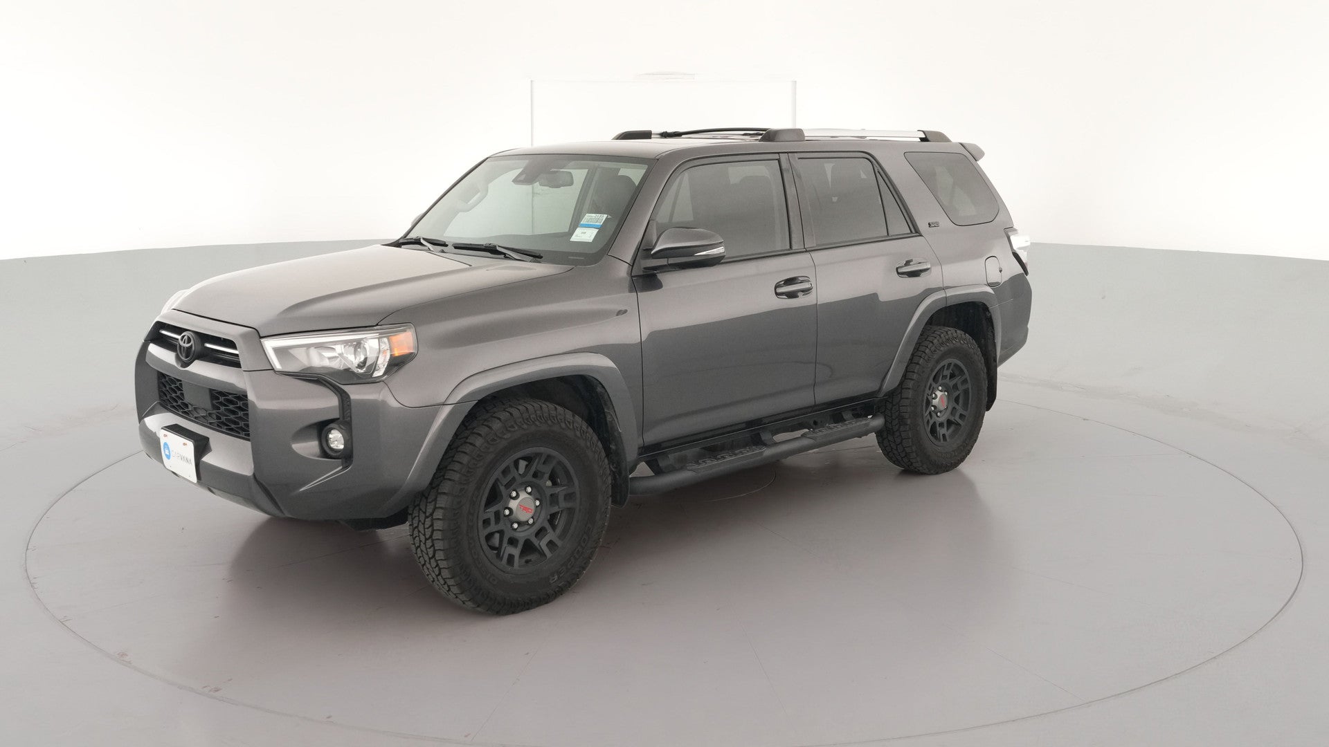2022 Toyota 4Runner vehicle photo