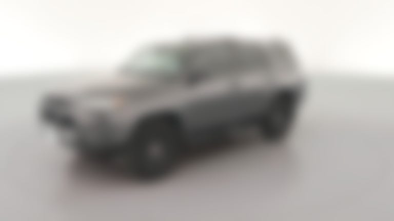 2022 Toyota 4Runner vehicle photo