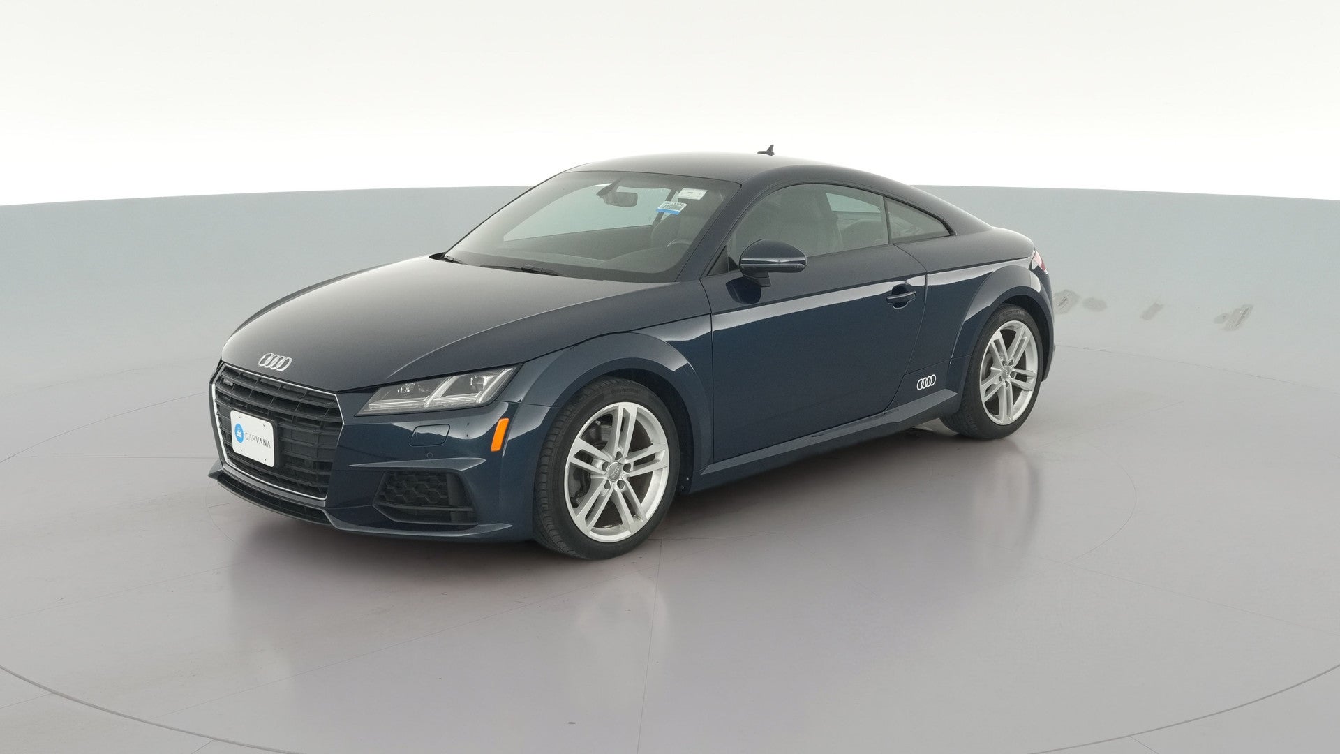 2019 Audi TT vehicle photo