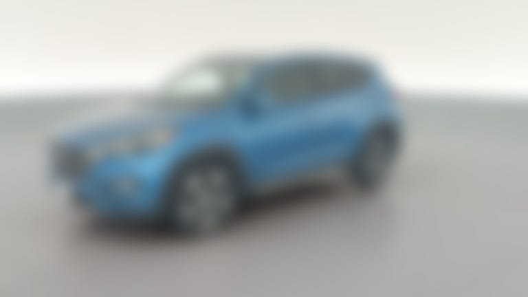 2017 Hyundai Tucson vehicle photo