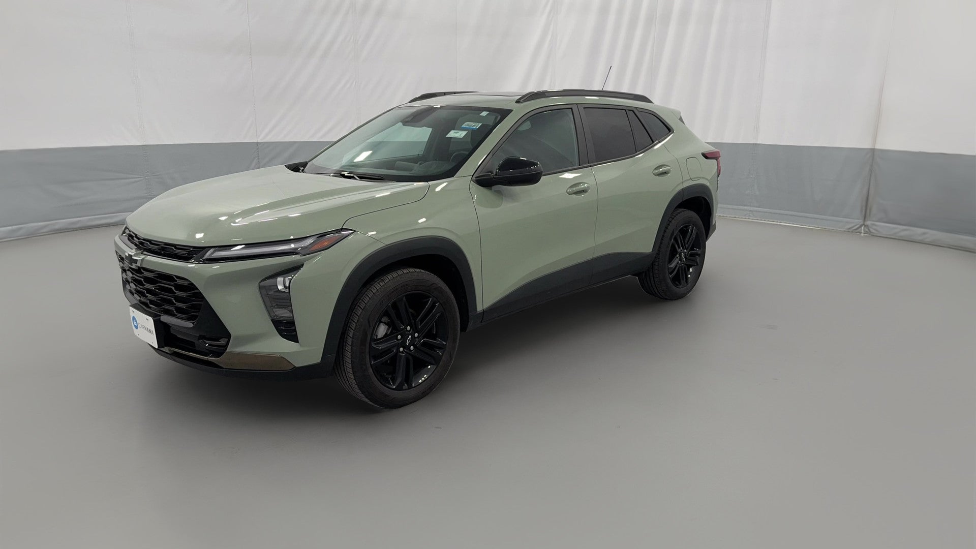 2025 Chevrolet Trax vehicle photo