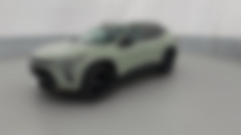 2025 Chevrolet Trax vehicle photo