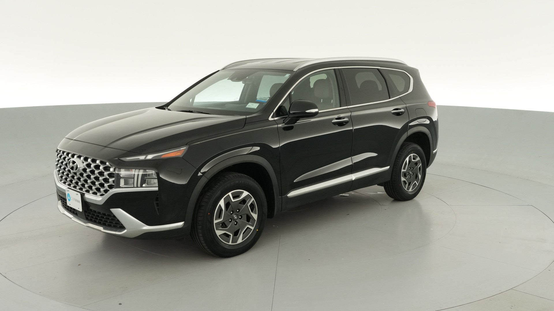 2023 Hyundai Santa Fe Hybrid vehicle photo
