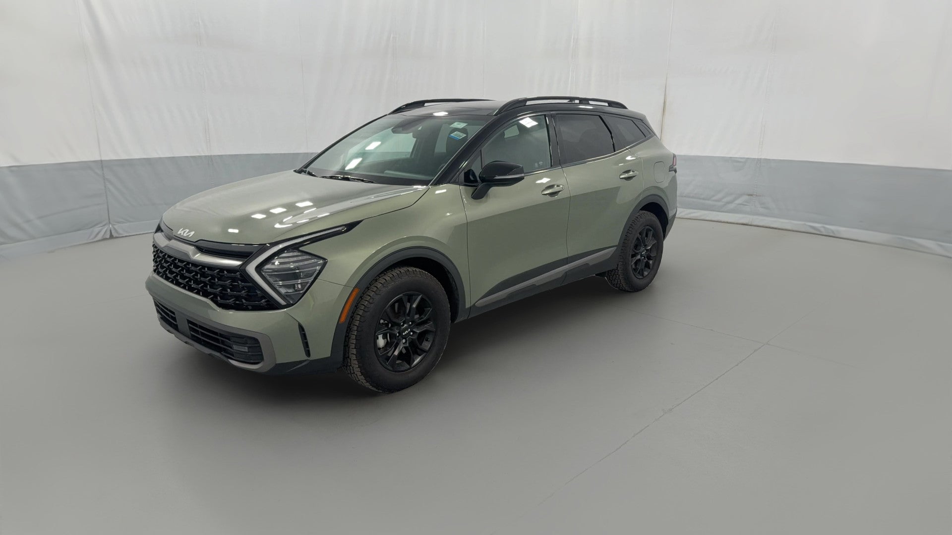 2024 Kia Sportage vehicle photo