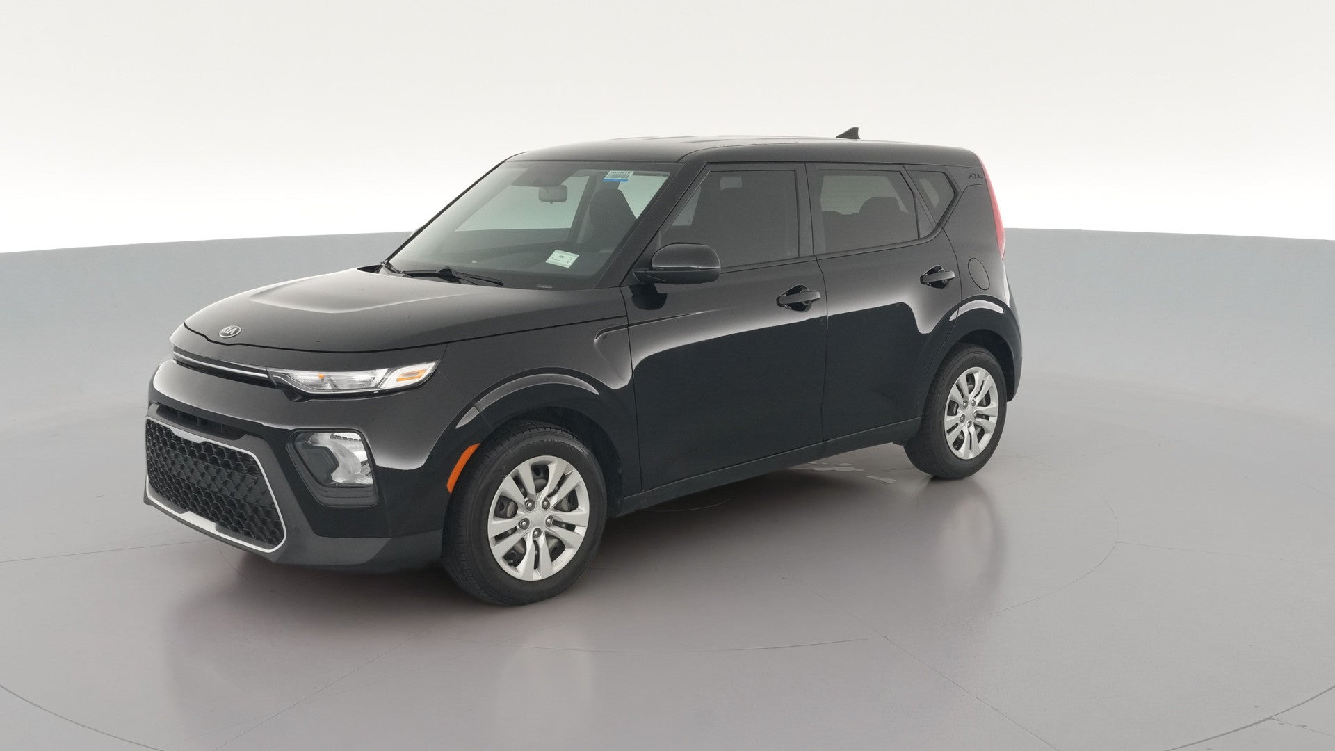 2021 Kia Soul vehicle photo