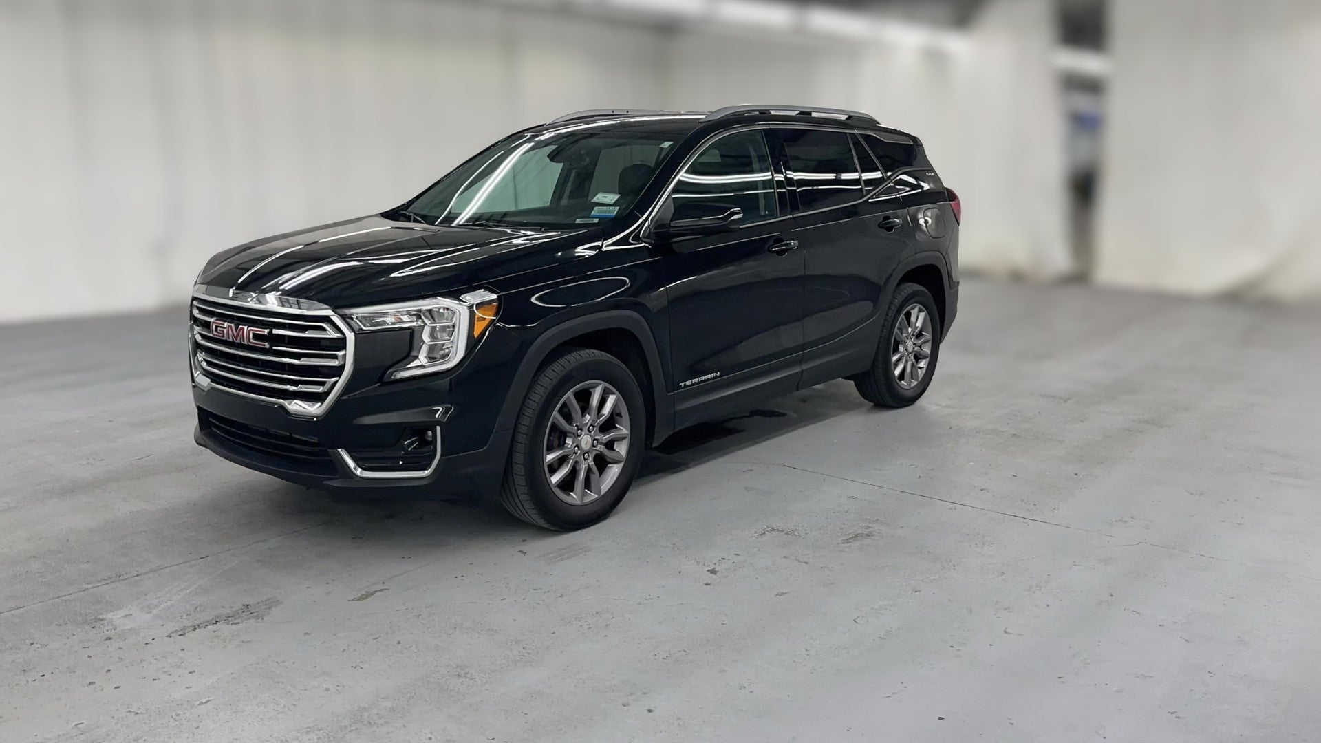 2024 GMC Terrain vehicle photo