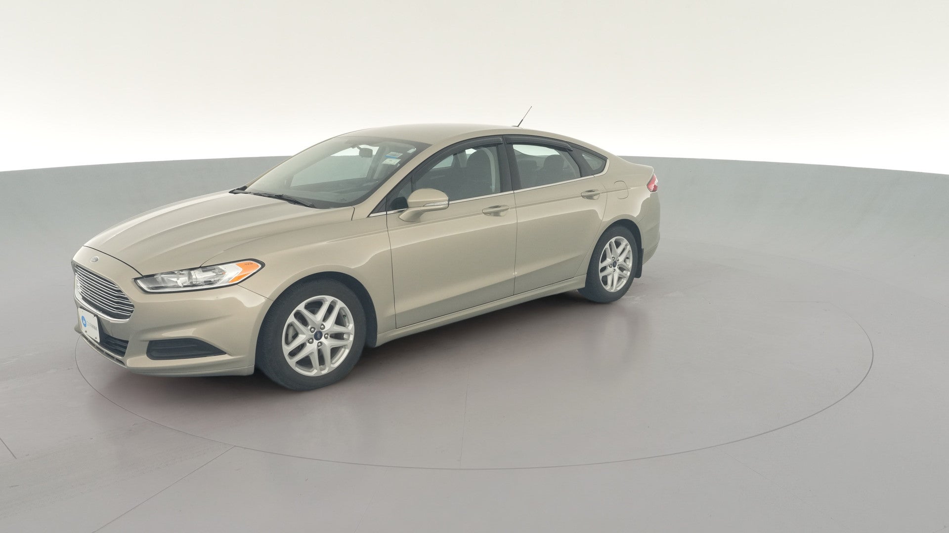 2015 Ford Fusion vehicle photo