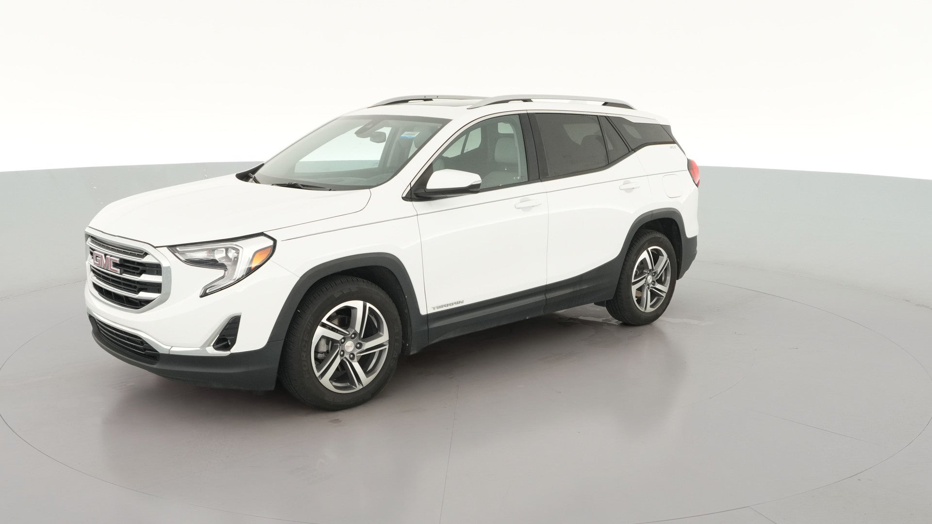 2021 GMC Terrain vehicle photo