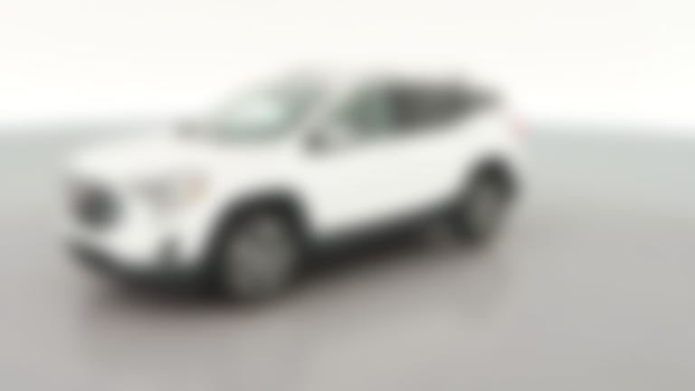 2021 GMC Terrain vehicle photo