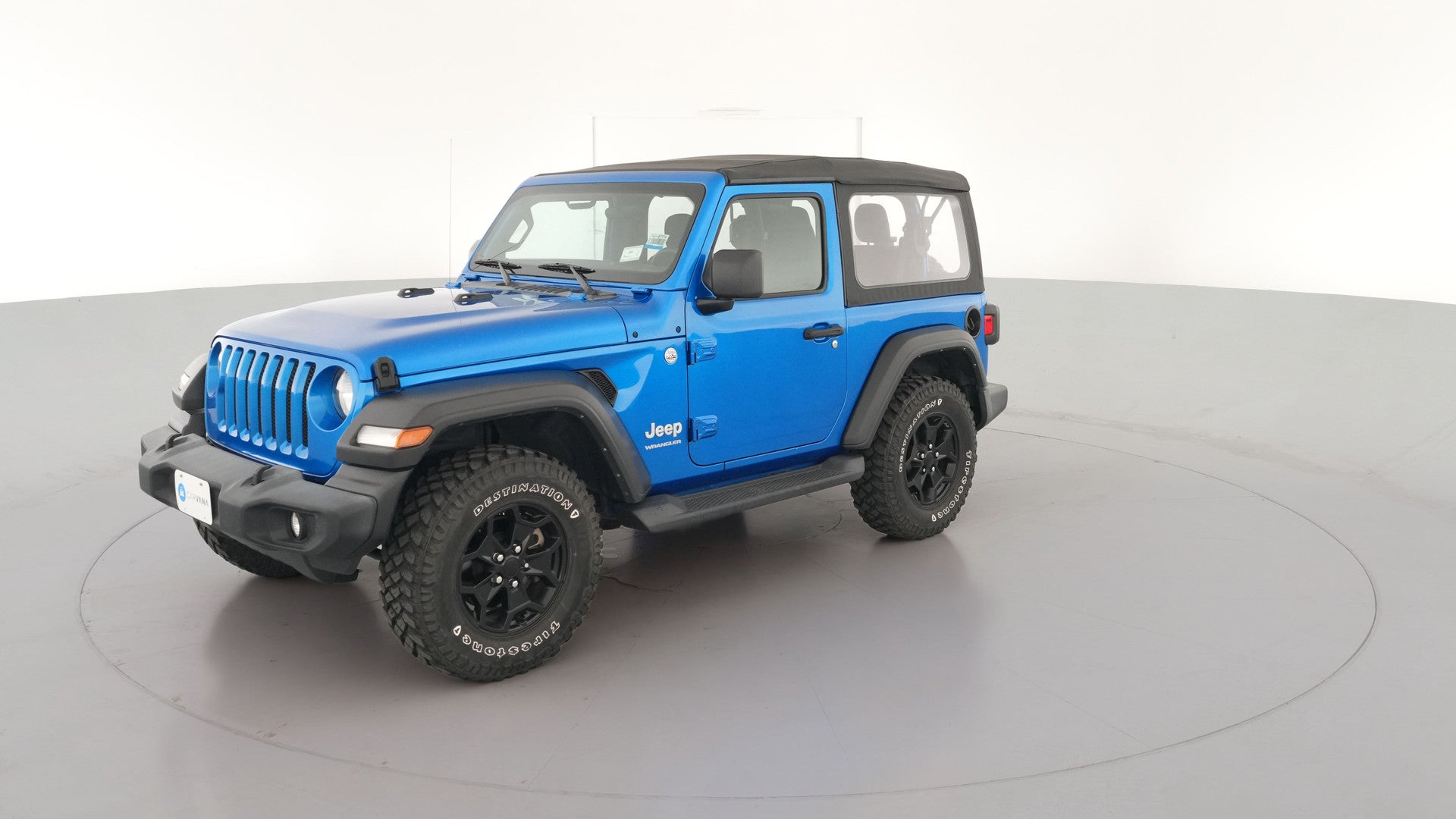 2021 Jeep Wrangler vehicle photo