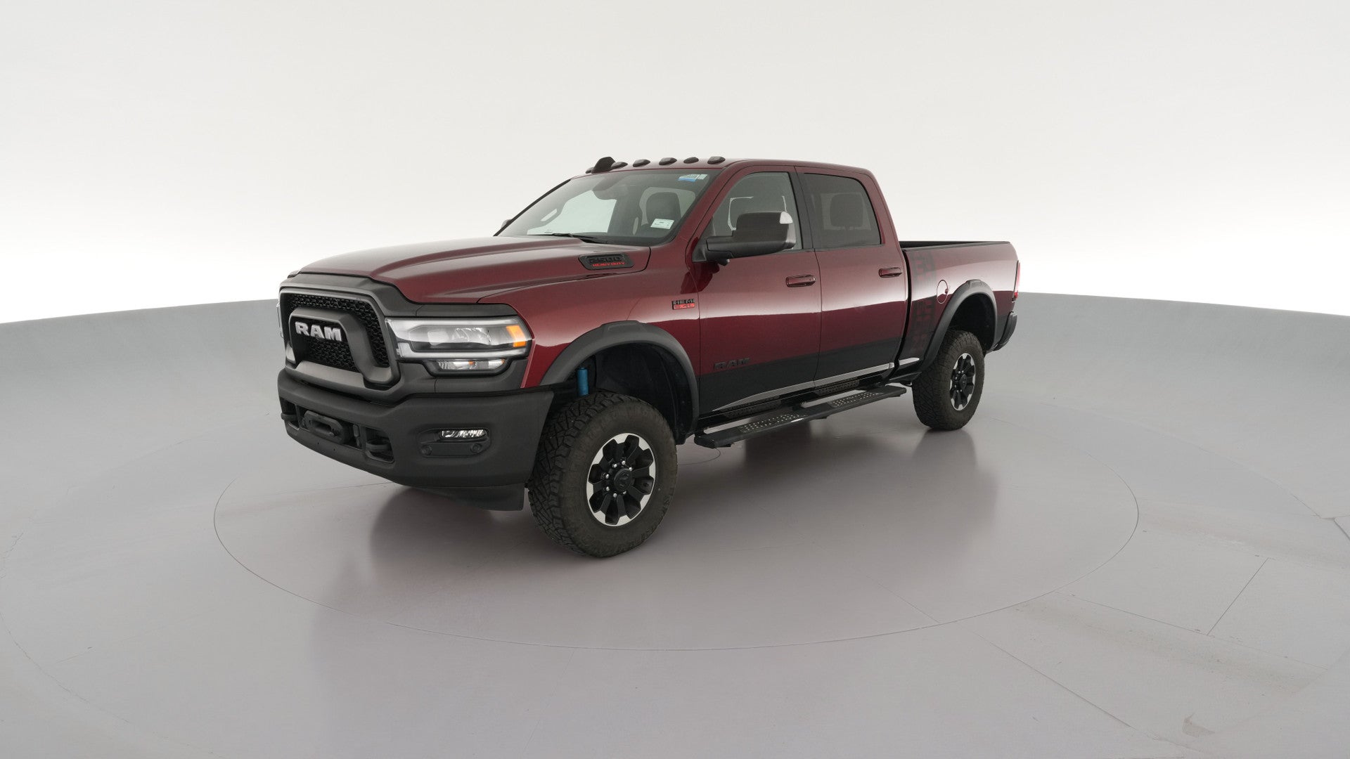 2022 Ram 2500 Crew Cab vehicle photo